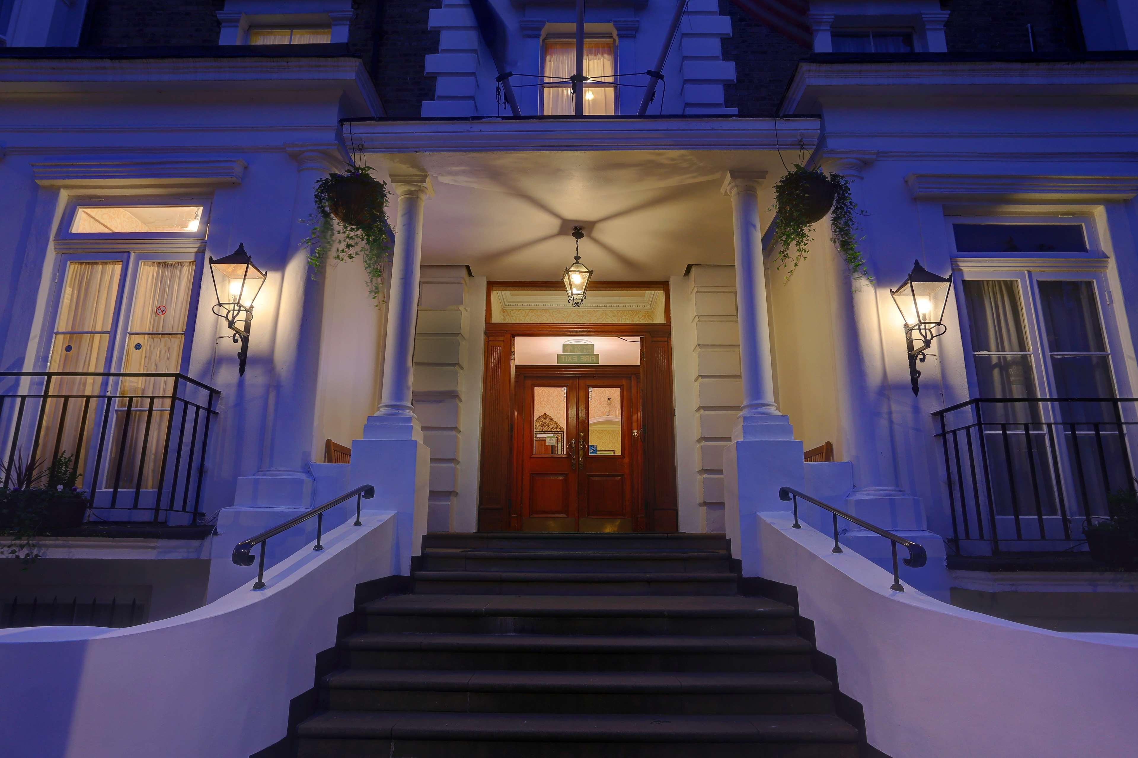 Best Western Swiss Cottage Hotel Londyn Zewnętrze zdjęcie